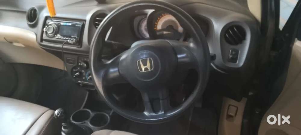 Honda Brio Petrol Manual 2nd 2012