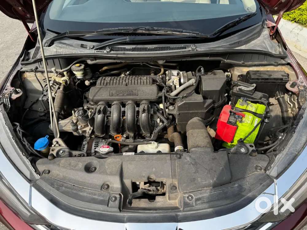 Honda City Mt Exclusive 2018