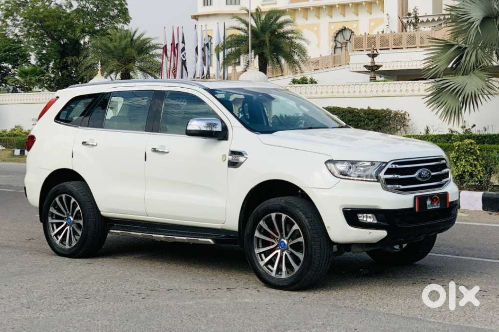 Ford Endeavour 2.2 Titanium 4x2 At, 2019, Diesel