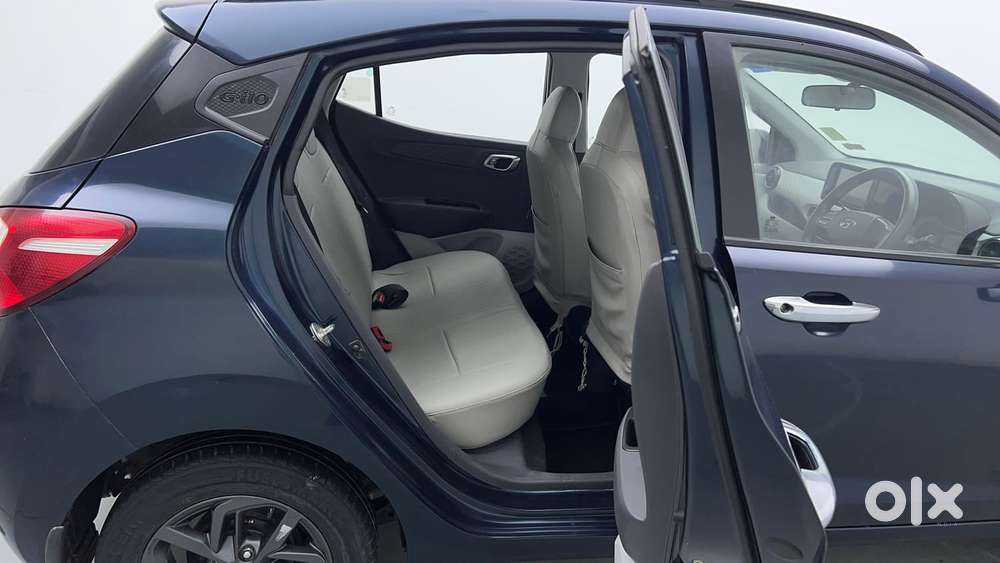 Hyundai Grand I10 Nios Sportz 1.2 Kappa Vtvt, 2021, Petrol