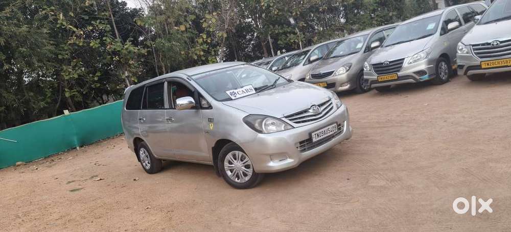 Toyota Innova 2.5 Z Diesel 7 Seater, 2007, Diesel