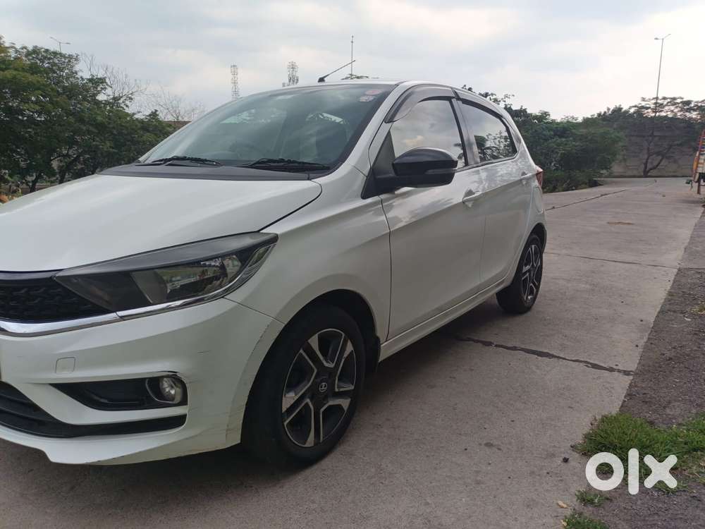 Tata Tiago Xz Plus, 2021, Petrol