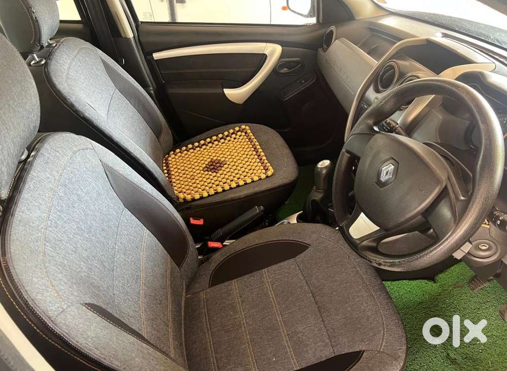 Renault Duster 2017 Diesel Good Condition