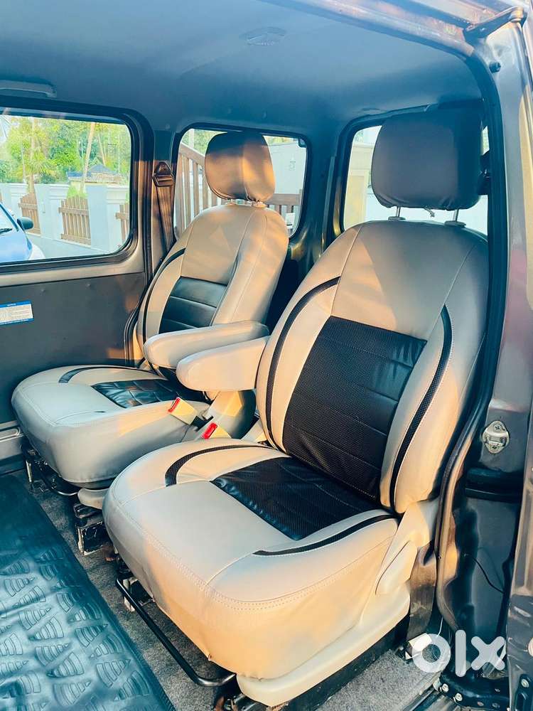 Maruti Suzuki Eeco 1.2 5 Str With A/c+htr, 2021, Petrol