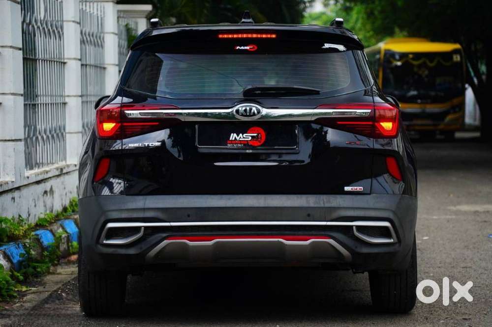 Kia Seltos Gtx Plus Dct, 2021, Petrol