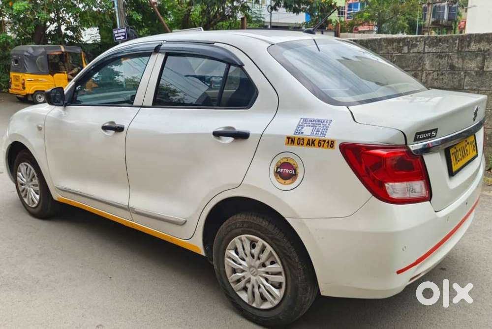 Maruti Suzuki Swift Dzire Lxi Optional-o, 2024, Petrol