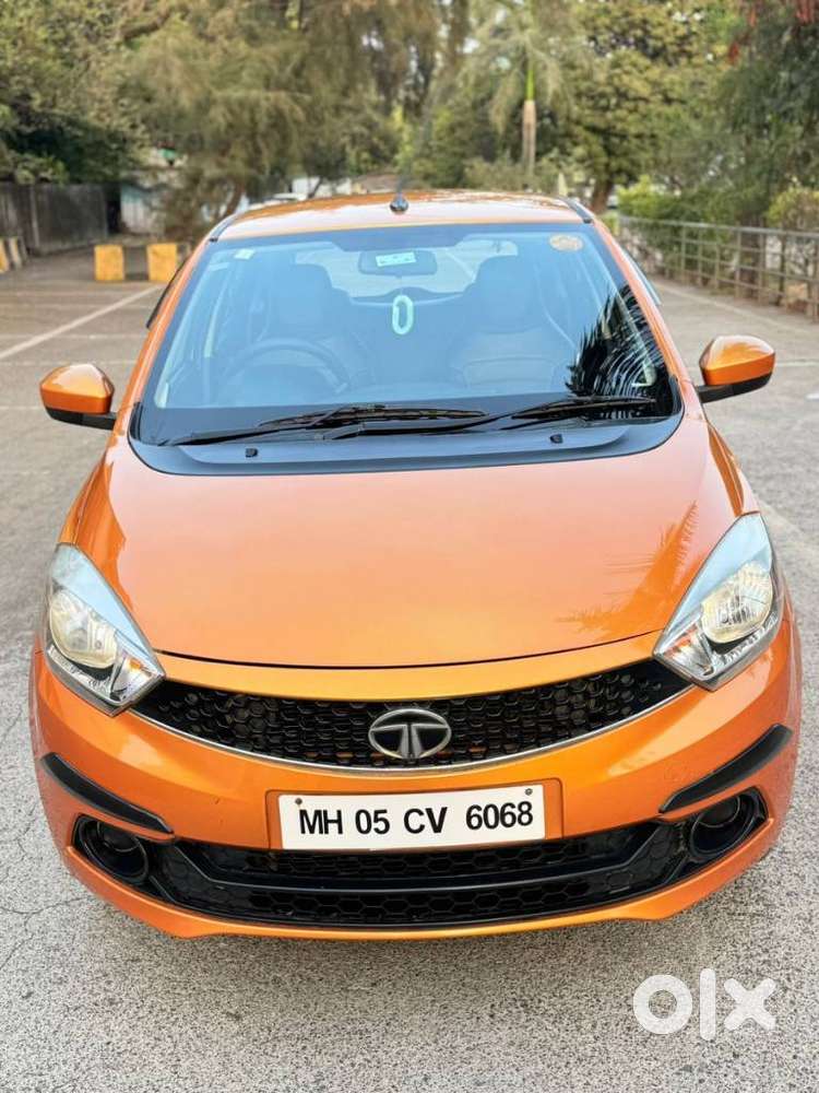 Tata Tiago 1.2 Revotron Xt, 2016, Petrol