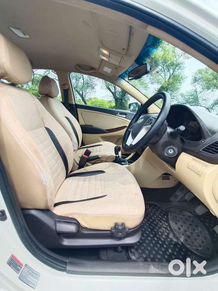 Hyundai Fluidic Verna 1.6 Crdi Sx, 2014, Diesel