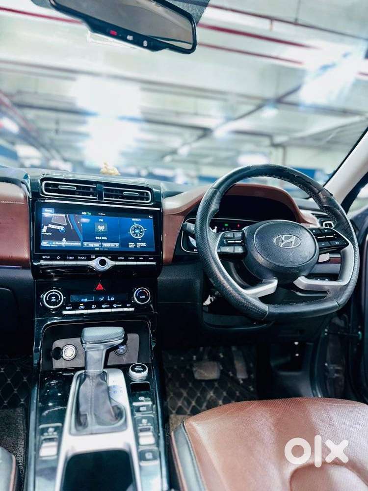 Hyundai Alcazar 1.5 Signature (o) Diesel At 6 Str, 2021, Diesel