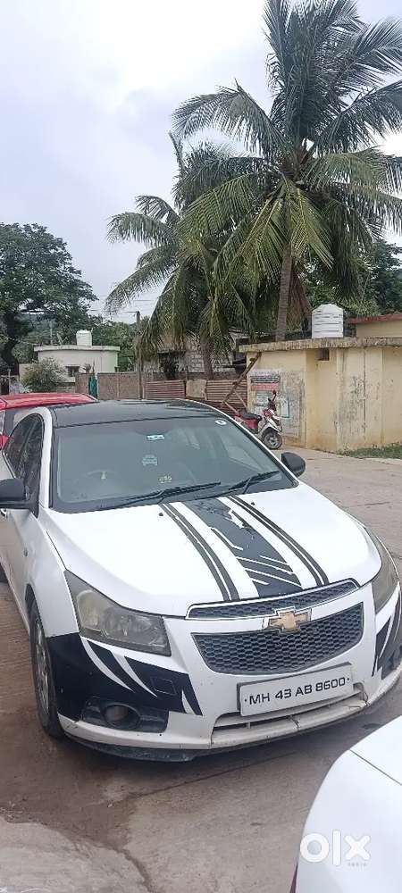 Chevrolet Cruze Ltz 2010 Diesel Manual