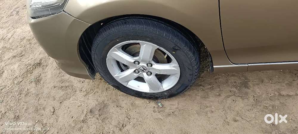 Honda City 2011 Petrol 122000 Km Driven Which Service Record