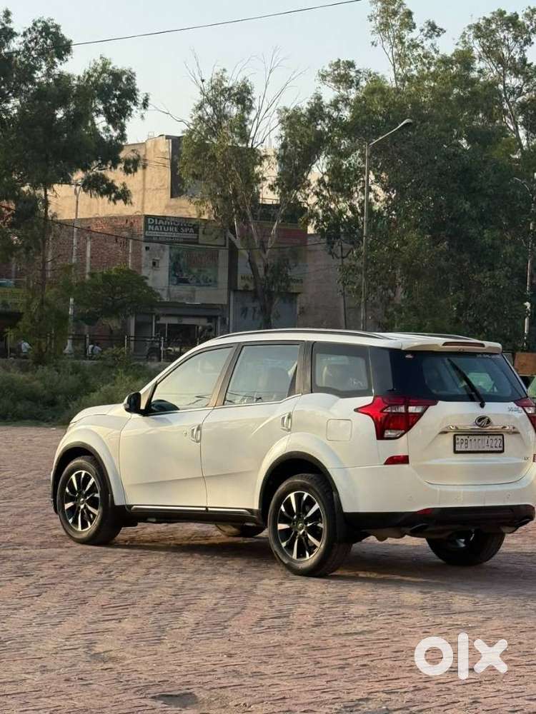 Mahindra Xuv500 W11 Option, 2019, Diesel