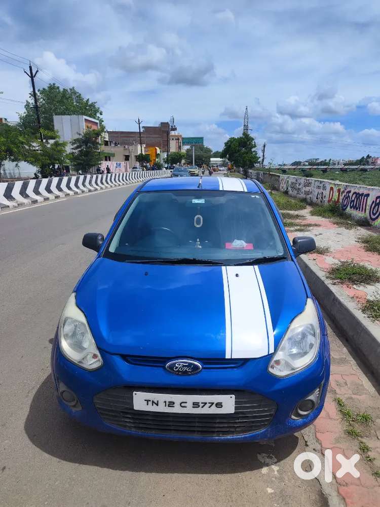 Ford Figo 2014 Diesel Well Maintained