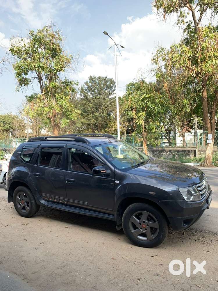 Renault Duster Diesel 2016