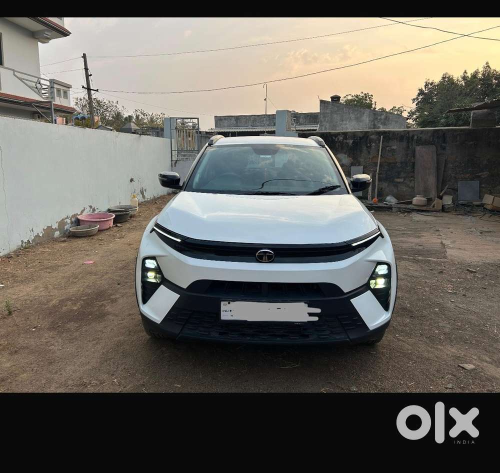 Tata Nexon Petrol 2024