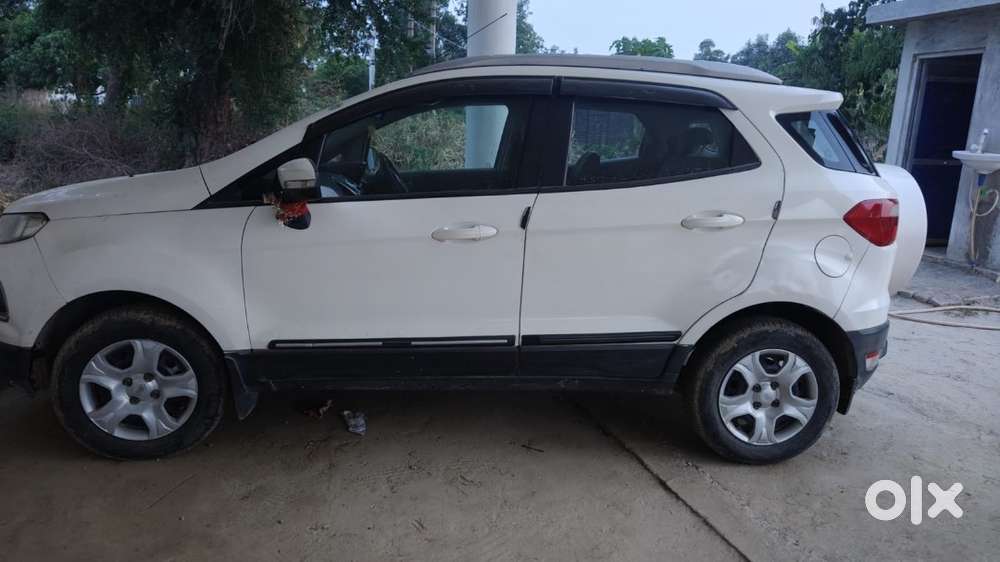 Ford Ecosport Sportz 2014 Petrol