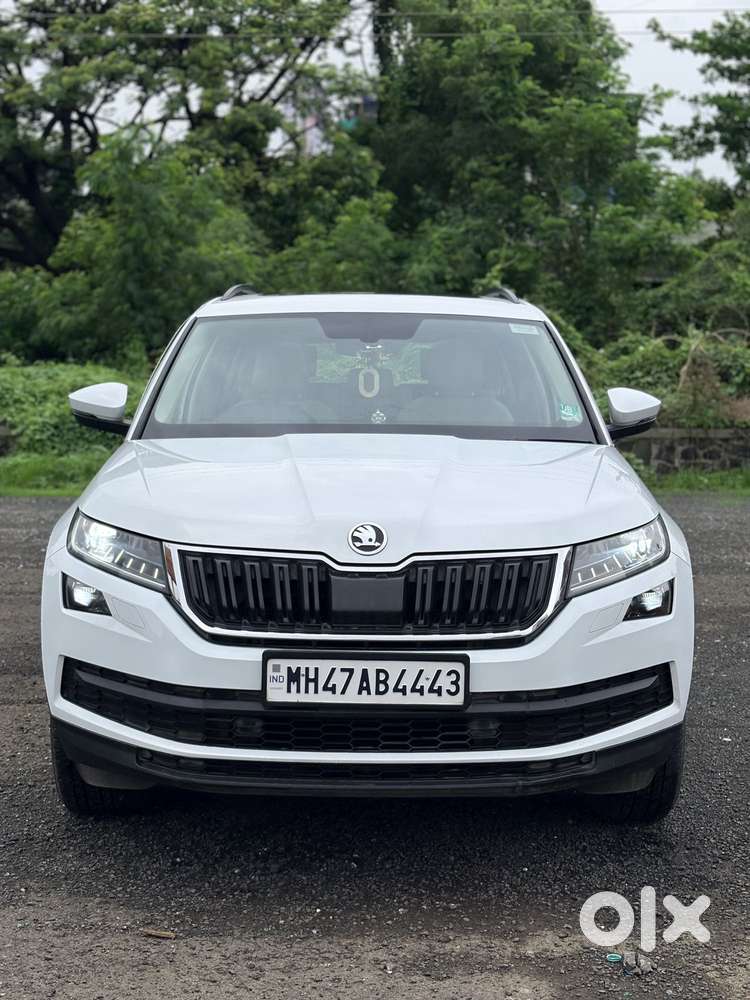 Skoda Kodiaq 2.0 L&k Tdi 4x4 At, 2018, Diesel
