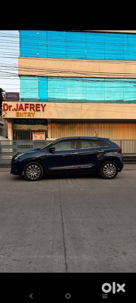 Maruti Suzuki Baleno 1.3 Alpha, 2016, Cng & Hybrids