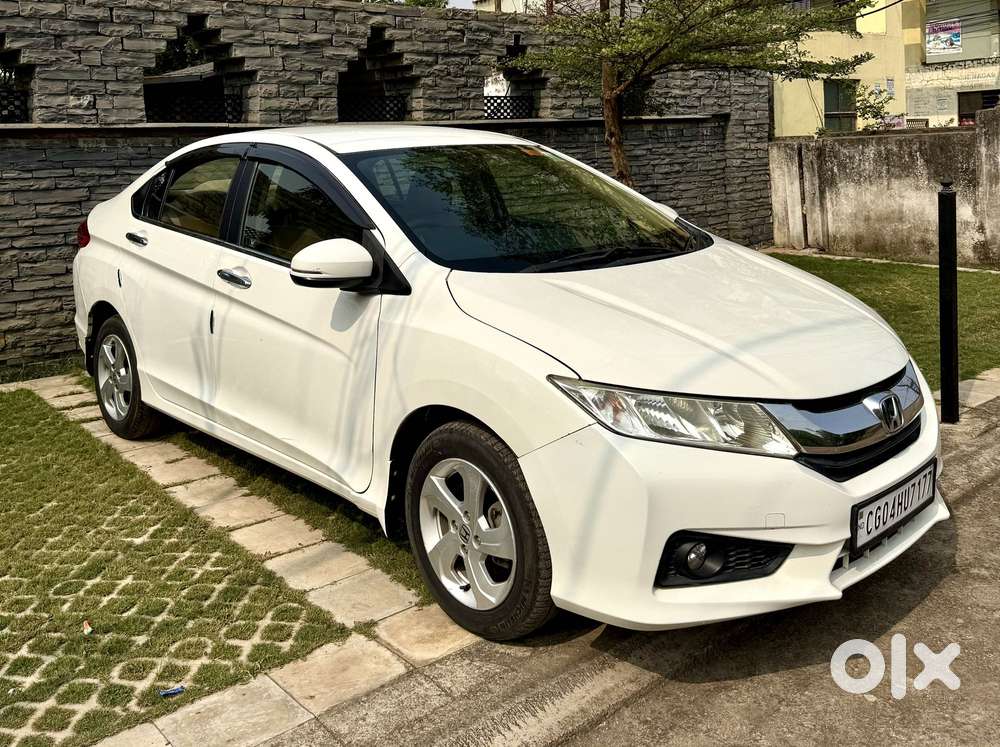 Honda City 2015-2017 I Dtec V, 2015, Diesel