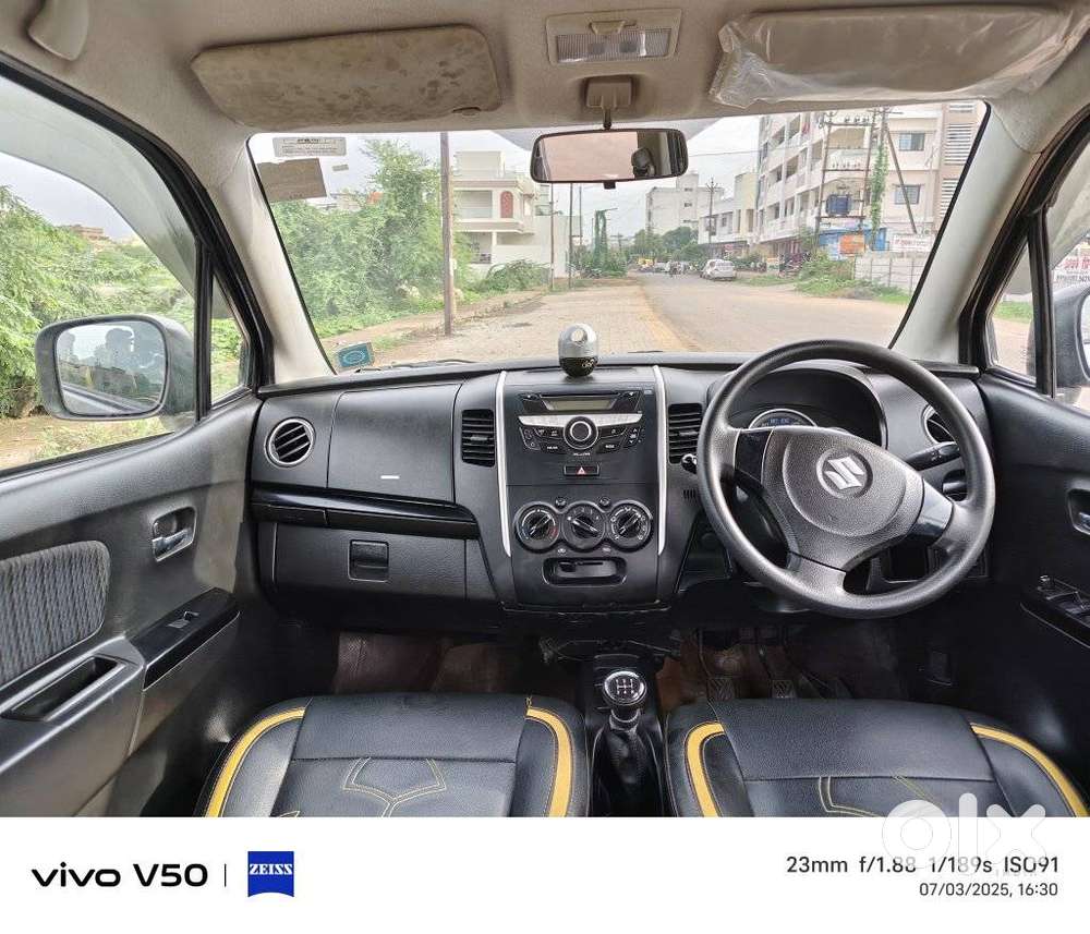 Maruti Suzuki Wagon R Stingray Vxi Optional, 2015, Petrol