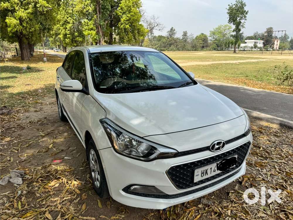 Hyundai Elite I20 2015 Diesel Manual