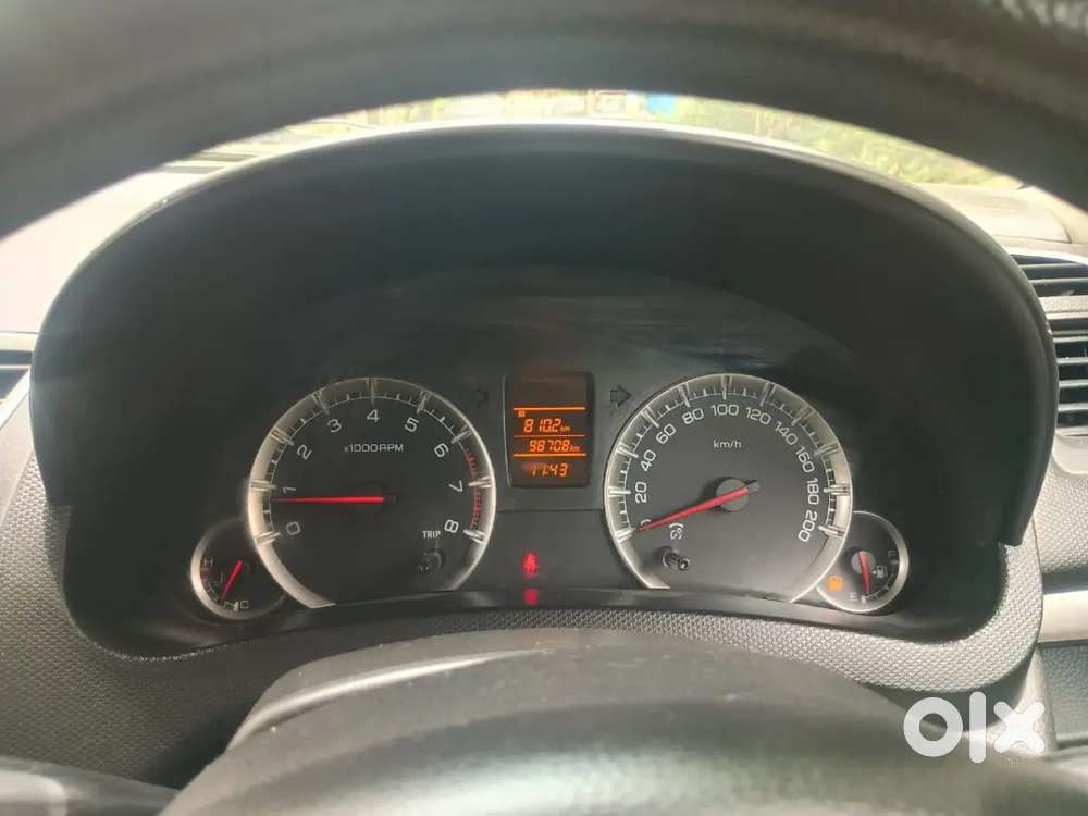 Maruti Suzuki Swift Vxi 2016