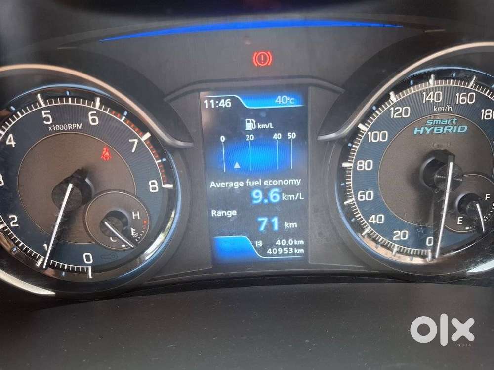 Maruti Suzuki Xl6 Zeta, 2019, Petrol