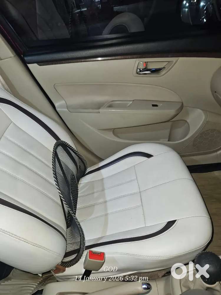 Maruti Suzuki Dzire 2017