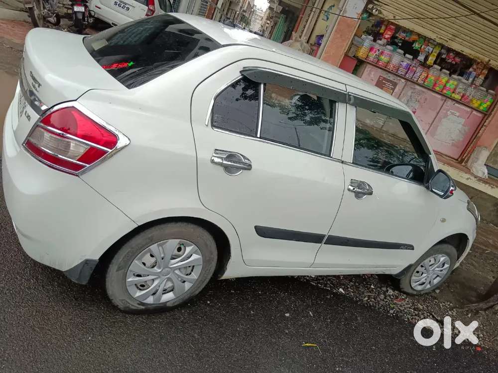 Maruti Suzuki Dzire Aug 2013