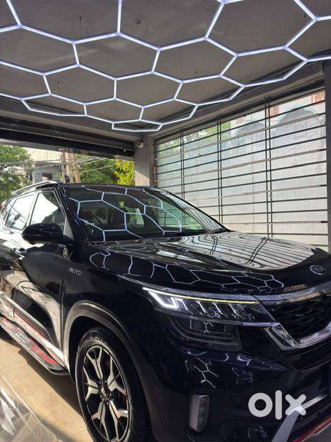 Kia Seltos 2020 Diesel Well Maintained