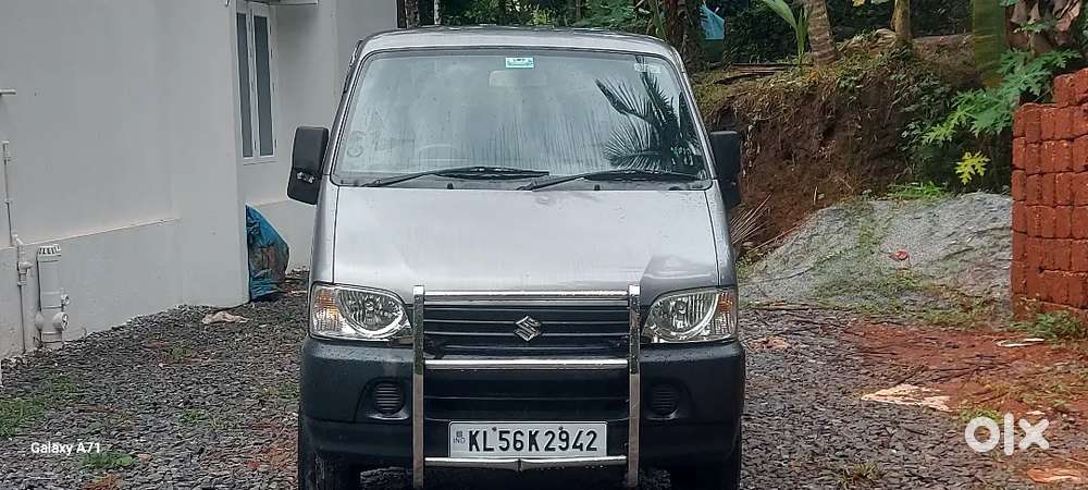 Maruti Suzuki Eeco 2014 Petrol 62000 Km Driven