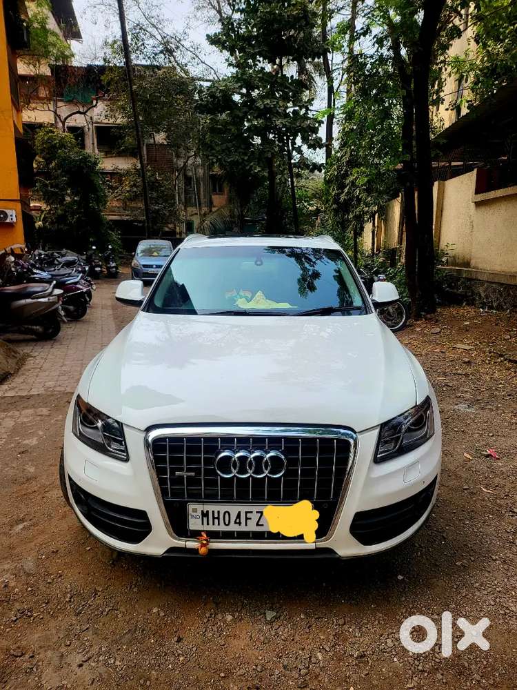 Audi Q5 2013 Diesel Well Maintained