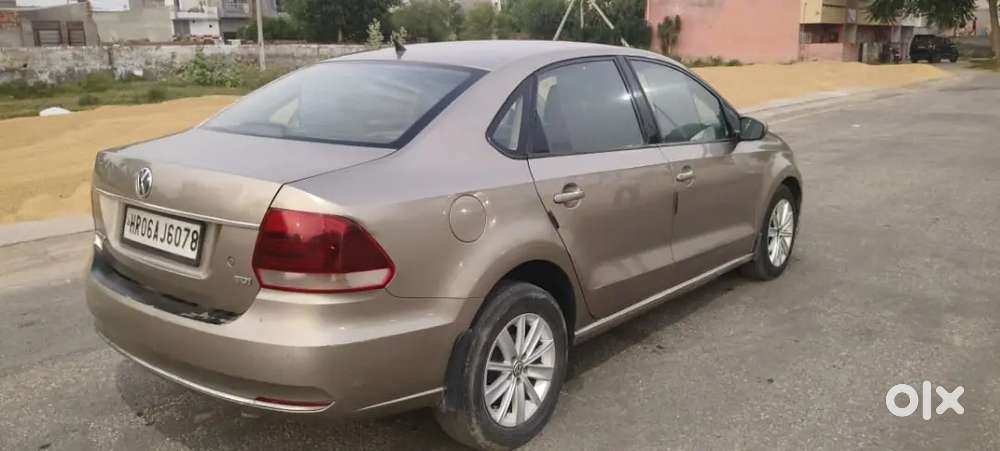 Volkswagen Vento 2016 Highline