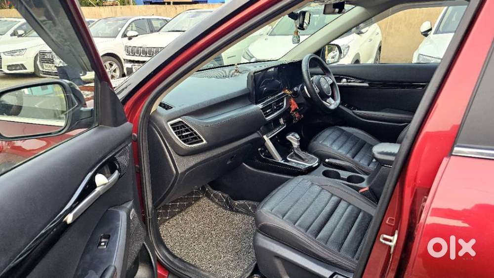 Kia Seltos 1.5 Gtx+ Diesel At Dual Tone, 2022, Diesel