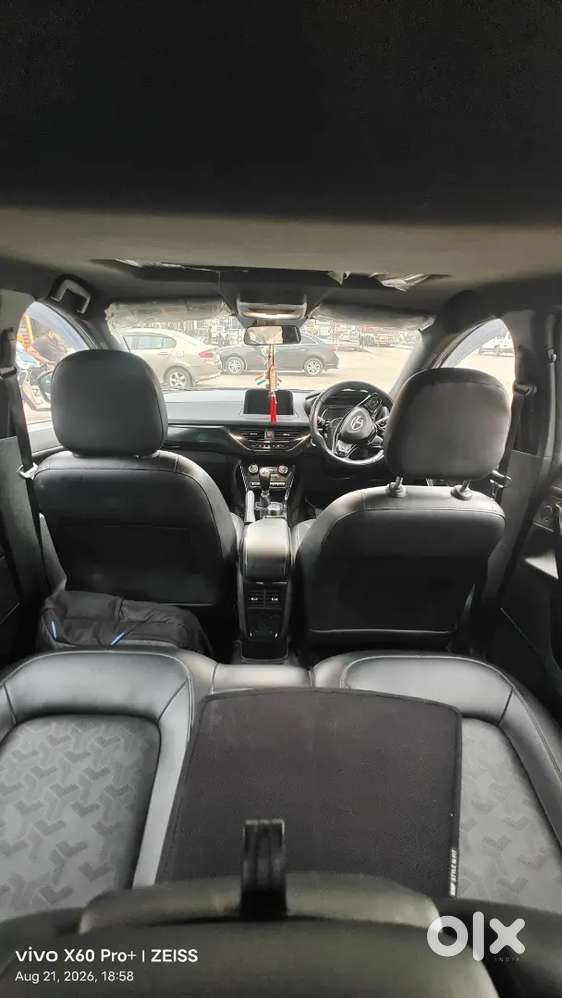 Tata Nexon 2021 Manual