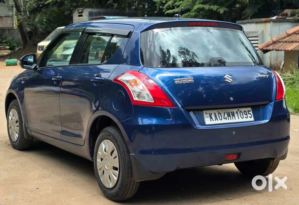 Maruti Suzuki Swift Vxi, 2013, Petrol