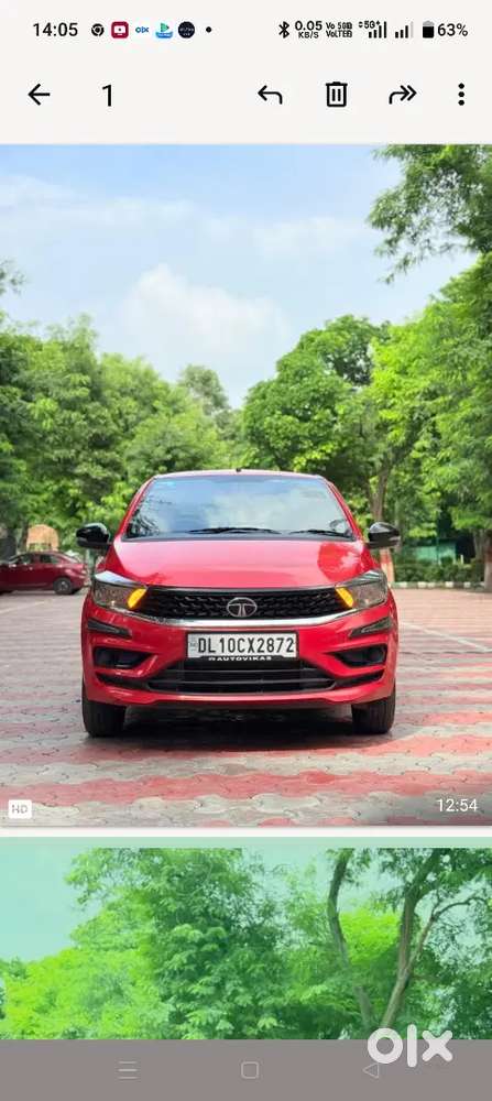 Tata Tiago 2024 Petrol