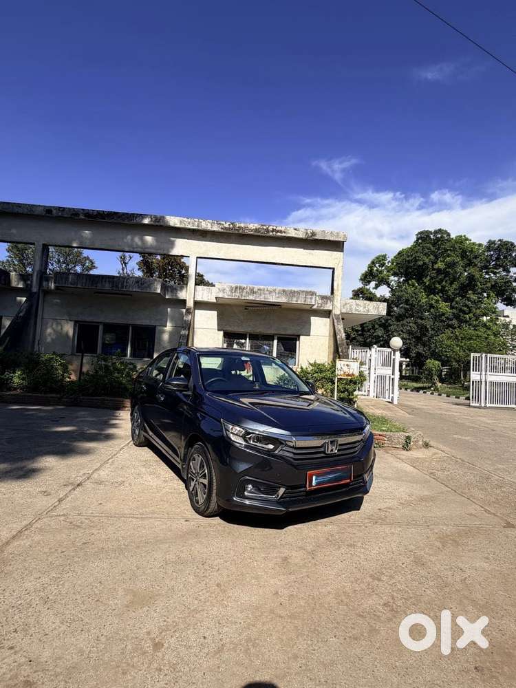 Honda Amaze Zx 1.2 Petrol Mt, 2023, Petrol