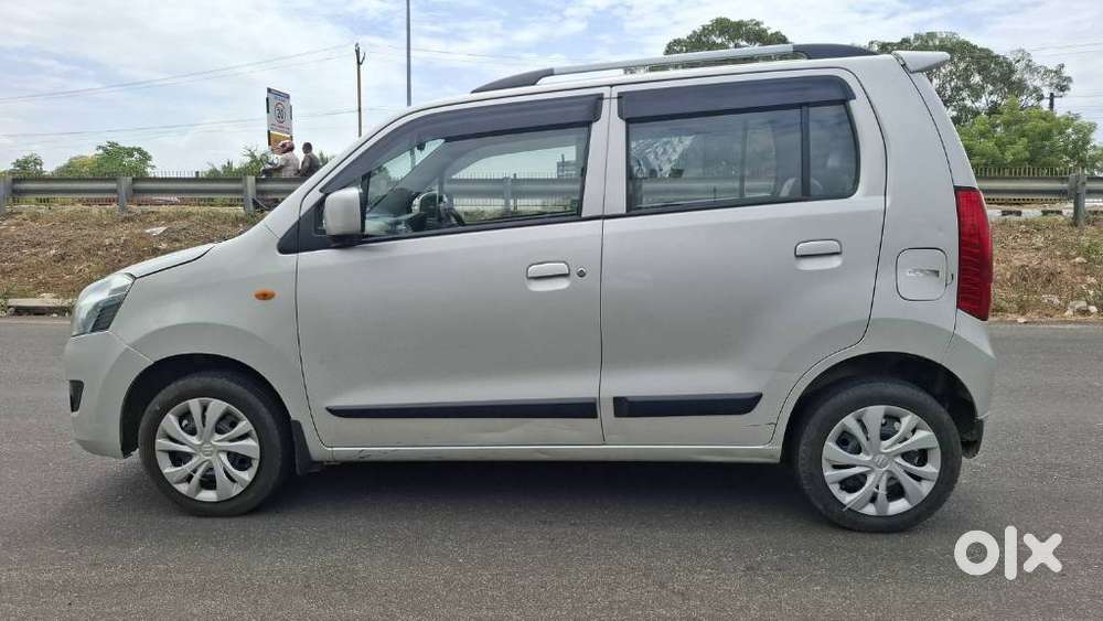 Maruti Suzuki Wagon R 1.0 Vxi (o), 2018, Petrol