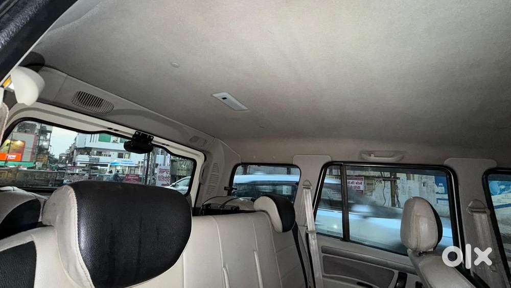 Mahindra Scorpio 2017 Diesel Good Condition