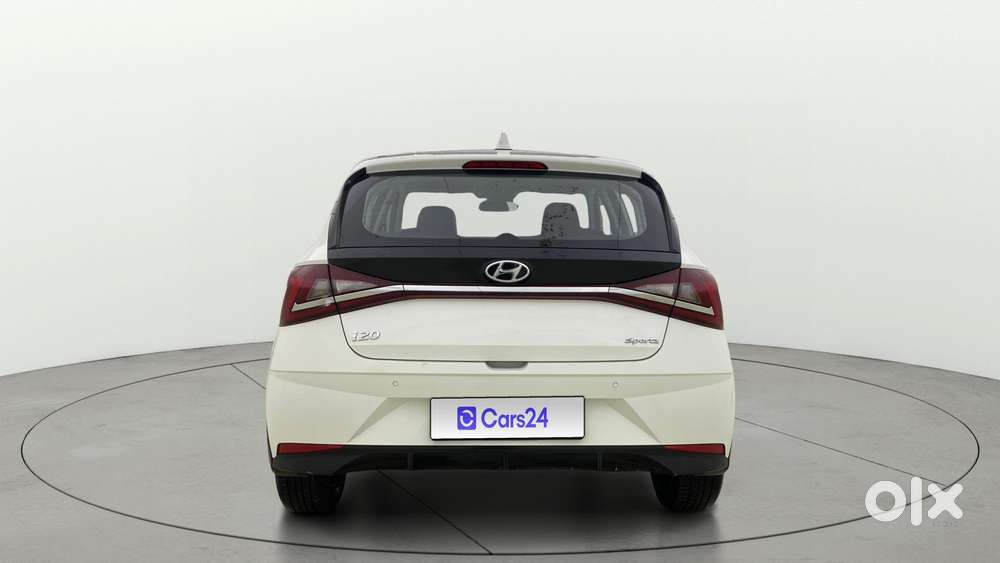 Hyundai New I20 1.2 Sportz Mt, 2022, Petrol