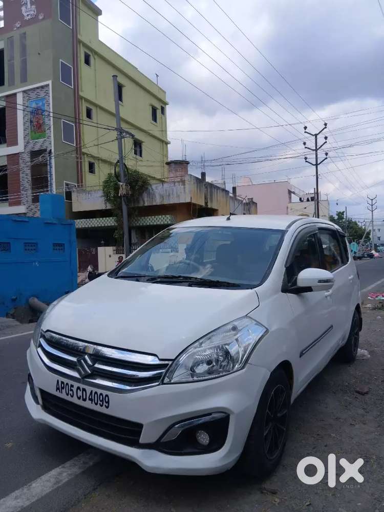 Maruti Suzuki Ertiga 2012