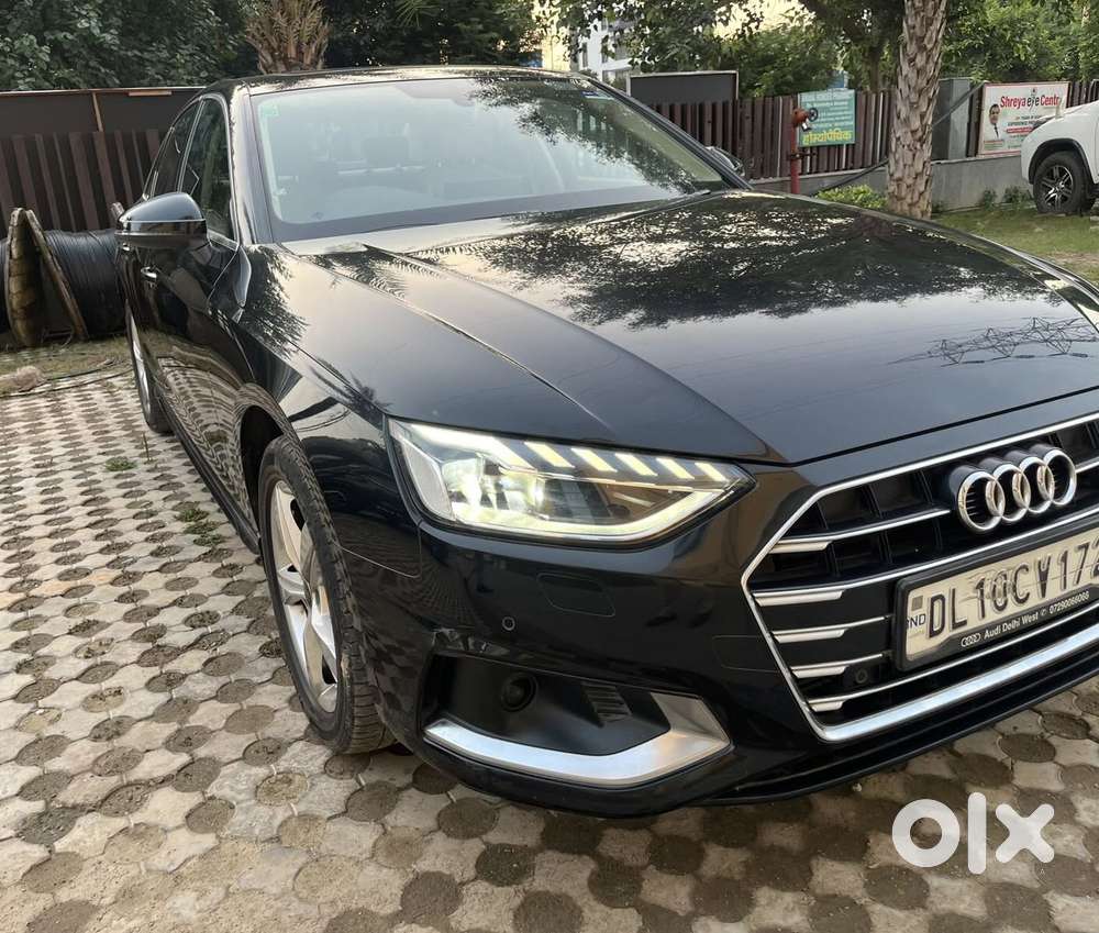 Audi A4 1.4 35 Tfsi Technology, 2023, Petrol