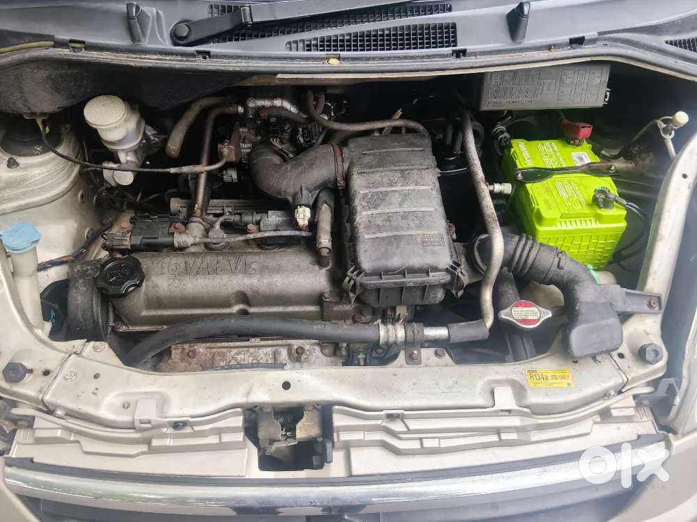 Maruti Suzuki Zen Estilo 2008 Petrol