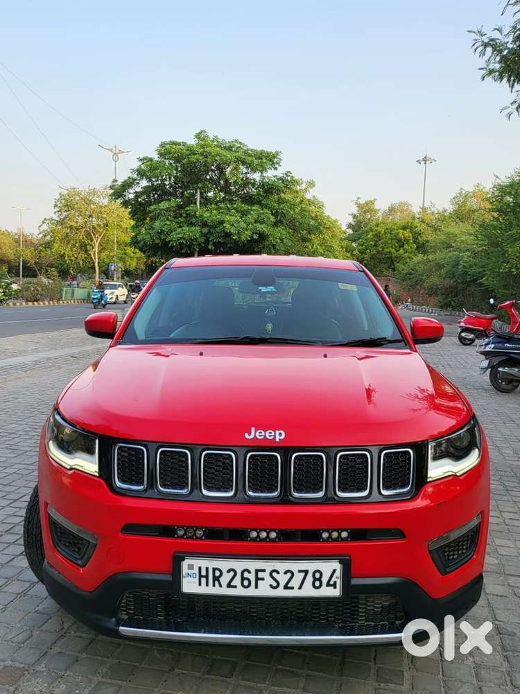 Jeep Compass Diesel 2018