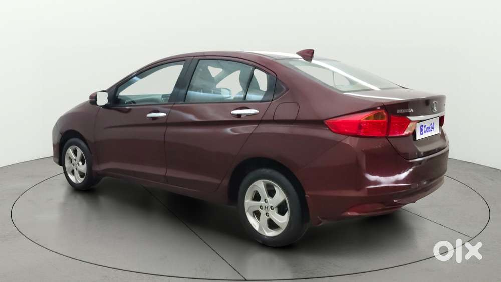 Honda City I Vtec V, 2015, Petrol