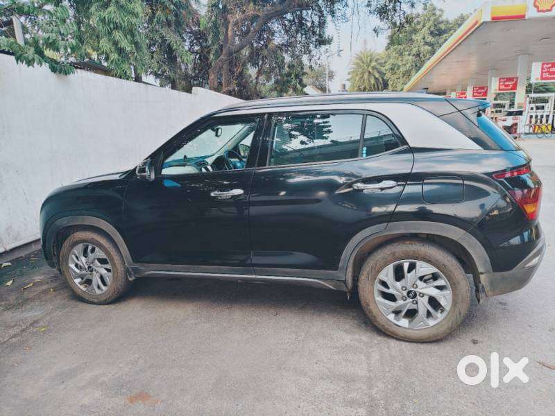Hyundai Creta 1.5 Mpi Sx Petrol Ivt, 2023, Petrol