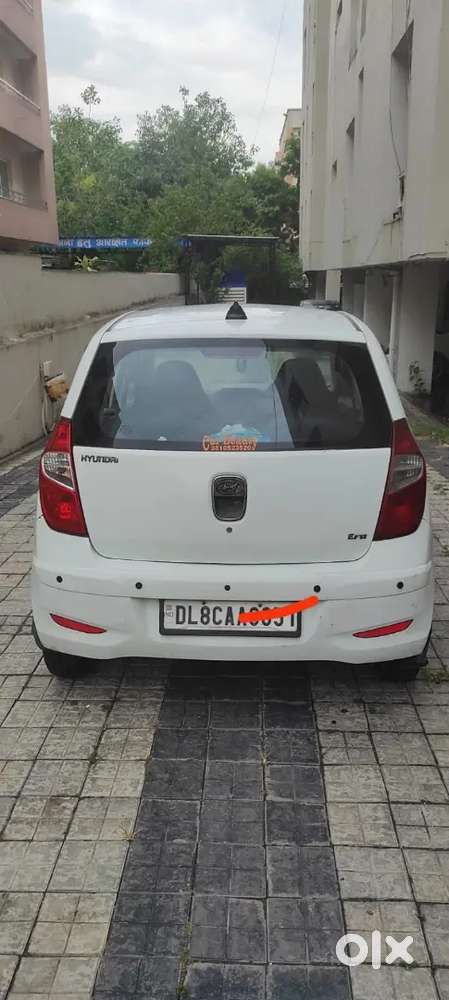 Hyundai I10 Era 2012 Petrol + Cng