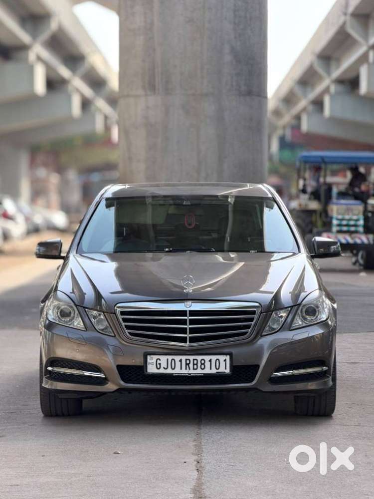 Mercedes-benz E-class E 220 Cdi Avantgarde, 2013, Diesel
