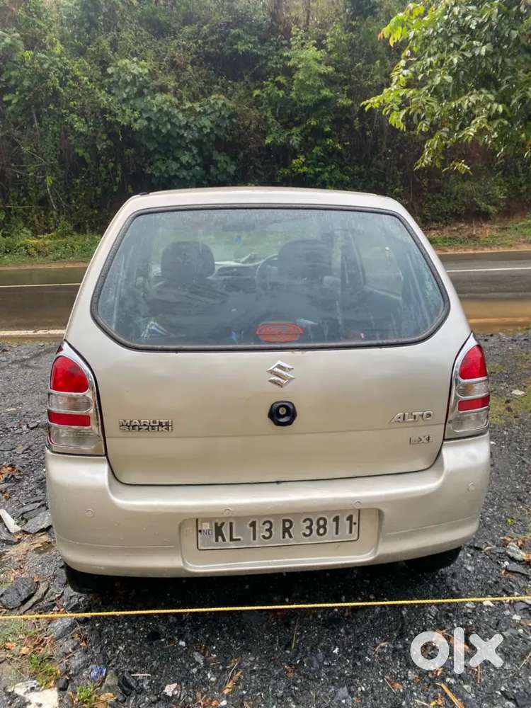 Maruti Suzuki Alto Lxi 2007